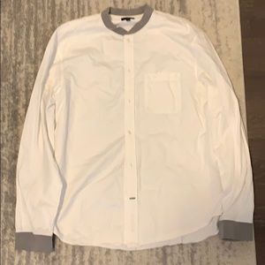 Club Monaco Slim Fit Shirt (Mens)